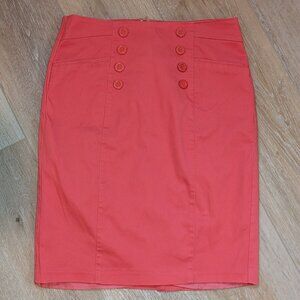 Dress Barn Skirt like new Size 6